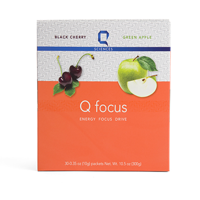 Q focus nutritional supplements