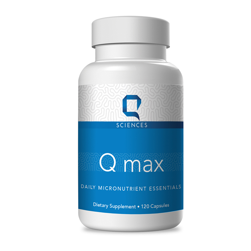 Q max nutritional supplements